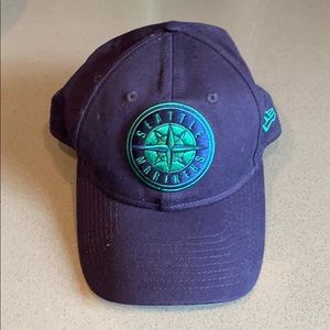 Victoria Secret PINK Seattle Mariners Hat Cap